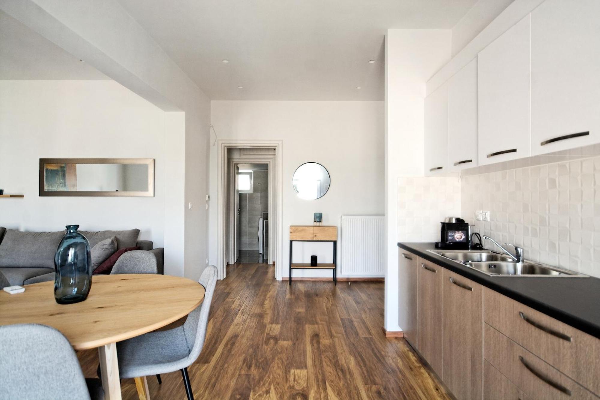 Poseidon Residence Атина Екстериор снимка