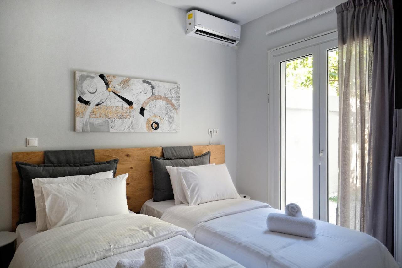 Poseidon Residence Атина Екстериор снимка