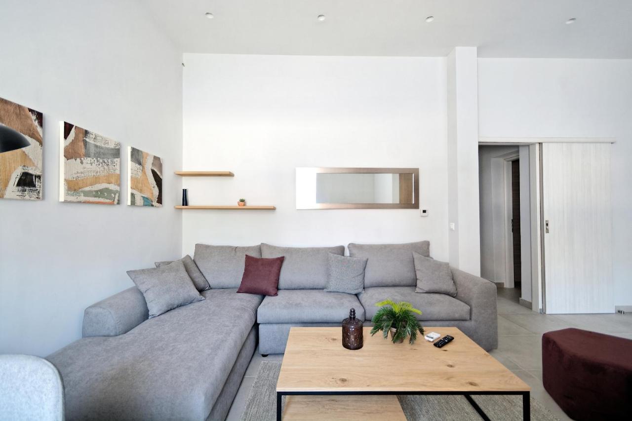 Poseidon Residence Атина Екстериор снимка