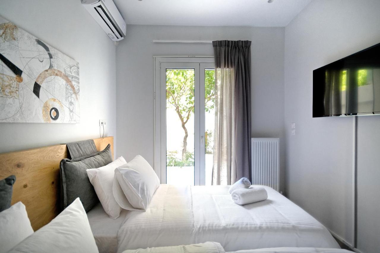 Poseidon Residence Атина Екстериор снимка