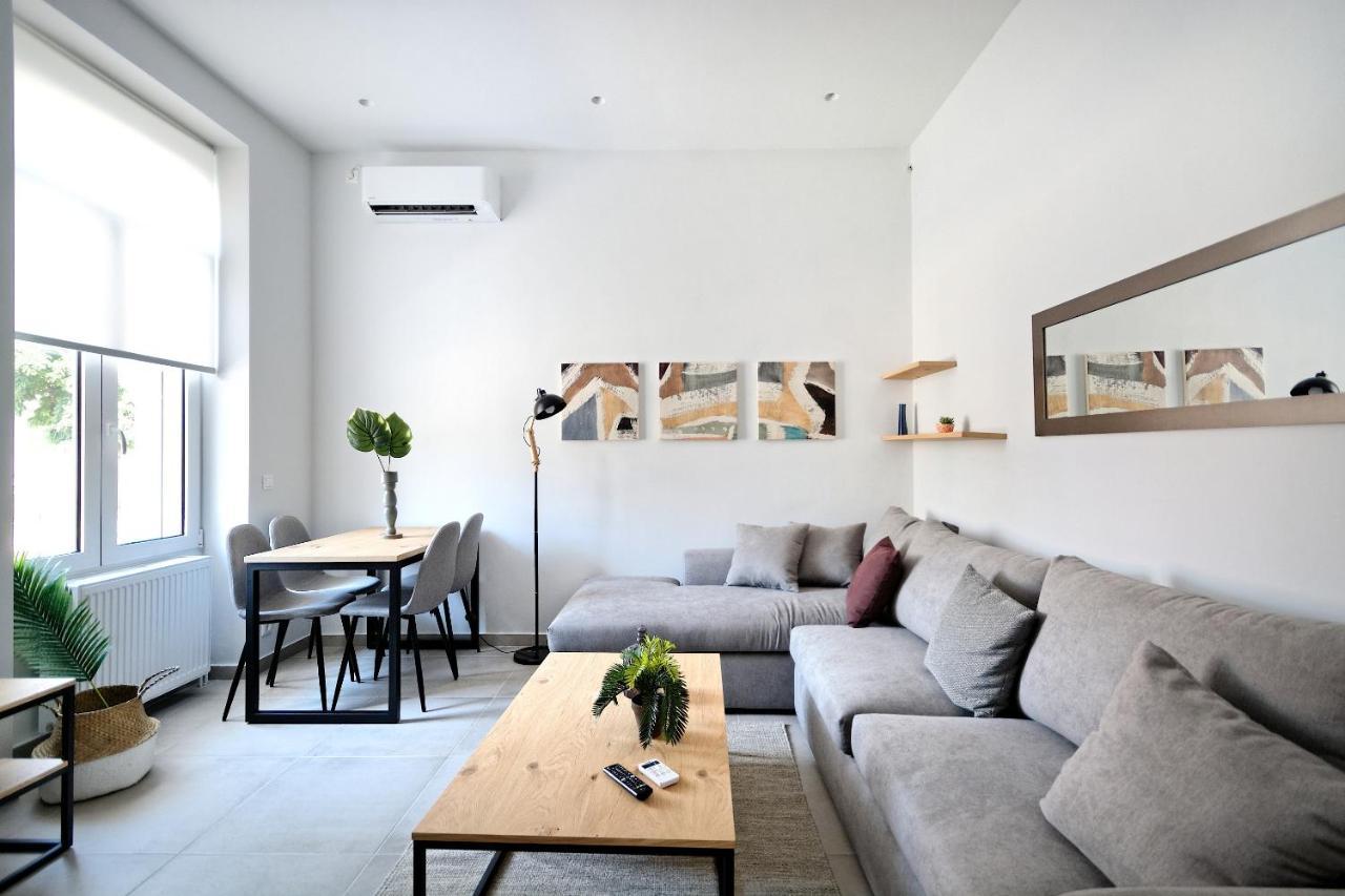 Poseidon Residence Атина Екстериор снимка